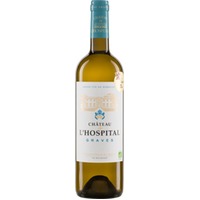 Château de L'Hospital Graves Blanc AOC Biowein