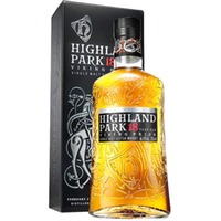 Highland Park 18 Year Old Viking Pride Single Malt Scotch Whisky 0,7 ℓ, Geschenketui