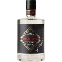 „Mister M’s“ London Dry Gin (0,5 l)