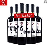 6er Paket PACO MOLINA Inspiración D.O. Yecla