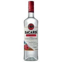 Bacardi Razz Rum mit Himbeeraroma