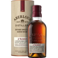 Aberlour A'bunadh Speyside Single Malt Scotch Whisky 0,7 ℓ, Geschenketui