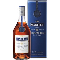 Martell Cordon Bleu Extra Old Cognac AOC 0,7 ℓ, Geschenketui