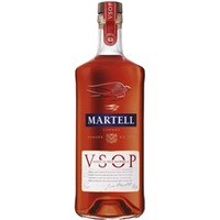 Martell VSOP Red Barrels Cognac AOC 0,7 ℓ