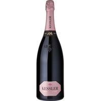 Hochgewächs Rosé Brut 1,5 l Magnum - Kessler