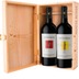 Geschenkbox Notte Rossa mit Primitivo und Negroamaro 