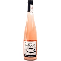 Talai Berri Txakoli Rosé Finca Jakue Euskadi