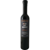 NOBLE LATE HARVEST Zweigelt Trockenbeereauslese 0,375 L - Weingut ALEXS