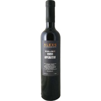 Relax & Enjoy APERITIV trocken 0,5 L - Weingut ALEXS