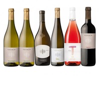 6er Probierpaket Weine der Kellerei Tramin | Südtirol