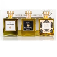 Estuche Aceite Elizondo Luxury Collection 3 x 200Ml