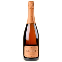 Griesel & Compagnie Rosé Extra Brut Prestige Late Release