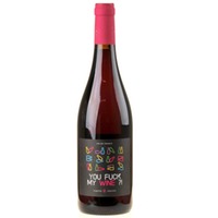 Mas del Périé - Fabien Jouves You fuck my wine?! Bio