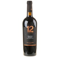 Varvaglione Primitivo del Salento 12 e Mezzo