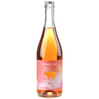 Meinklang Prosa Rosé Perlwein Bio