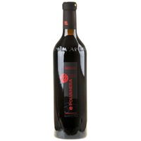 Polvanera Primitivo 16 Gioia del Colle Vigneto San Benedetto Bio