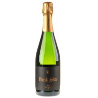 Frank John Riesling Brut min. 36 Mon. Hefelager Bio