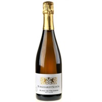 Sekthaus BurkhardtSchür Blanc de Meuniers Brut Nature