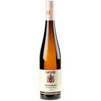 K.F. Groebe Riesling Westhofener trocken Aus Ersten Lagen