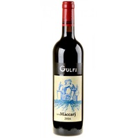 Gulfi NeroMaccarj Nero d'Avola Bio