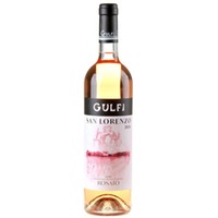 Gulfi San Lorenzo Rosato Eloro DOC Bio