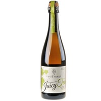 Van Nahmen Sparkling Juicy Tea Verbene Jasmin Riesling alkoholfrei Bio