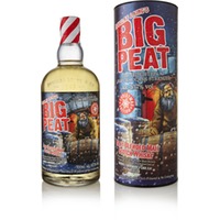 Big Peat Whisky Christmas Edition