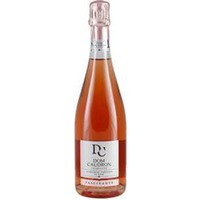 Champagne Dom Caudron Fascinante Le Meunier Conjugué en Rosé