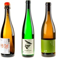 3er-Weinpaket Tour de Nature Deutschland zum Livestream Naturwein Part I