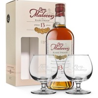 Rum Malecon Rare Proof 13 YO