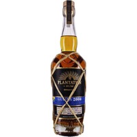 Plantation Rum Guyana (Pineau des Charentes Rouge Cask Finish) Single Cask