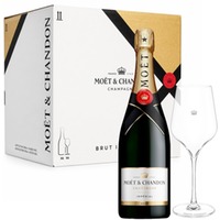 Moet & Chandon Brut Imperial Pack All In One +  6 Copas