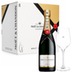 Moet & Chandon Brut Imperial Pack All In One +  6 Copas 