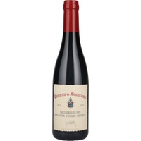 Chateau de Beaucastel rouge halbe Flasche