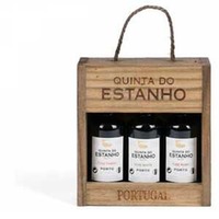 3er Miniaturpaket Portwein Quinta do Estanho