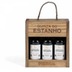 3er Miniaturpaket Portwein Quinta do Estanho 