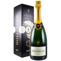 Bollinger Special Cuvee Brut 007 Limited Edition in Geschenkverpackung