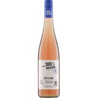 Für mich 100% Sachsen Rotling halbtrocken