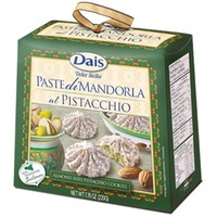 DAIS Pasta di Mandorla al Pistaccio