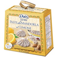 DAIS Pasta di Mandorla al Limone