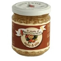 Aglio & olio - Knoblauch in Öl