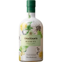 Graham’s „Blend N° 5“ Dry White Port