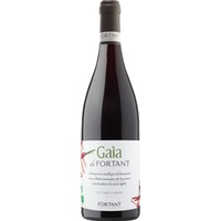 Gaia de Fortant Rouge, Saint Chinian AOP, Languedoc-Roussillon, 2019, Rotwein