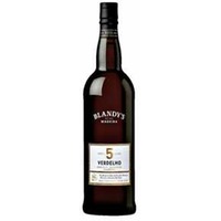 Blandy Verdelho 5 year old semi dry Madeira