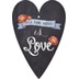 Herzkarte Unsere Finne "All you need is Love" 