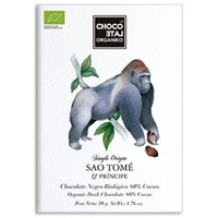 Choco Late Organiko Sao Tomé 80%