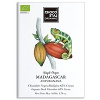 Choco Late Organiko Madagascar 65%
