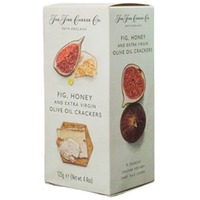 Crackers De Higo, Miel y Aceite De Oliva Extra The Fine Cheese Co
