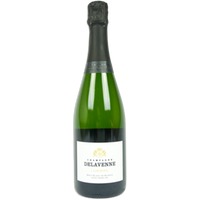 Champagne Delavenne Grand Cru Bouzy, Blanc de Blancs, Lumiere