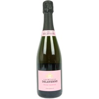 Champagne Delavenne Grand Cru Rosé Marne, Bouzy